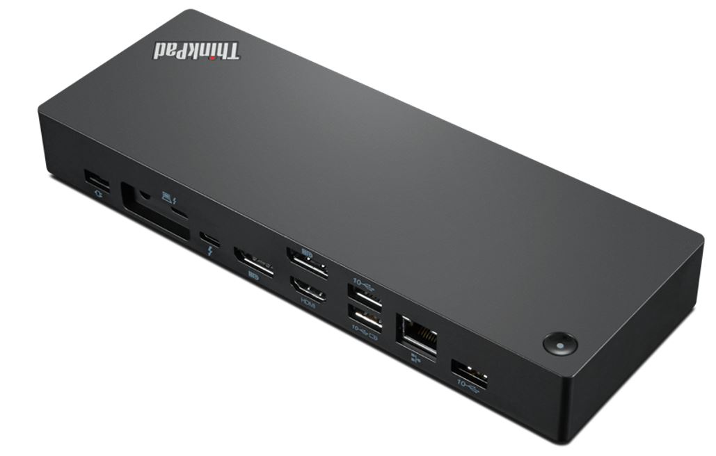 ThinkPad Thunderbolt 4 WorkStation Dock - Overview and Service 
